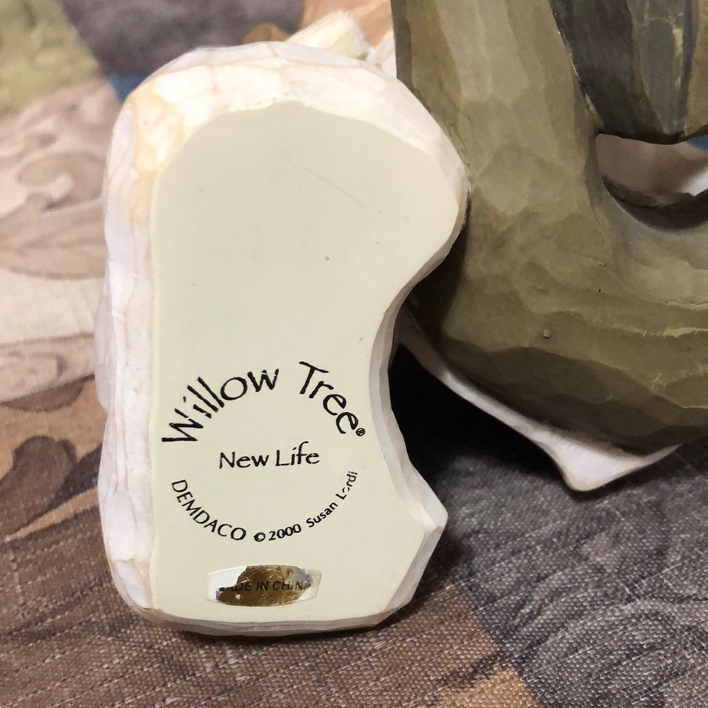 ⭐️EUC ⭐️Willow Tree Figurine “New Life” - Picture 2 of 4